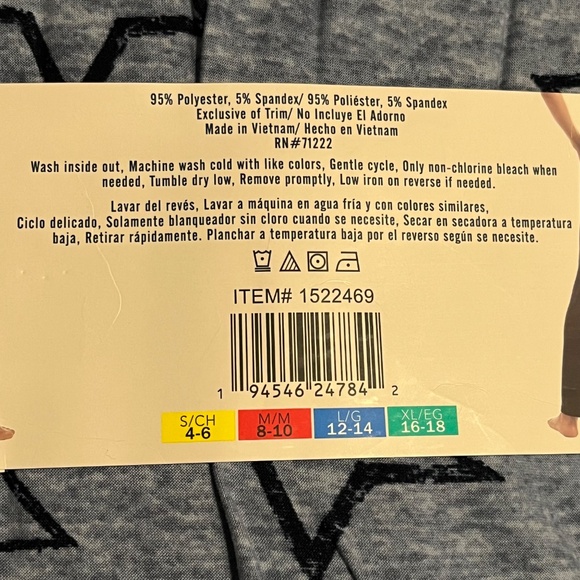 LUCKY BRAND STRAIGHT LEG LOUNGE PANT WITH DRAWSTRINGS AND POCKETS PACK BRAND NEW - Picture 9 of 10